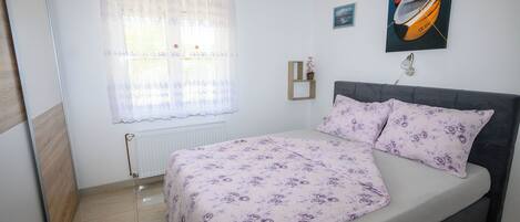 Apartment (A1) | Iron/ironing board, WiFi (free)
