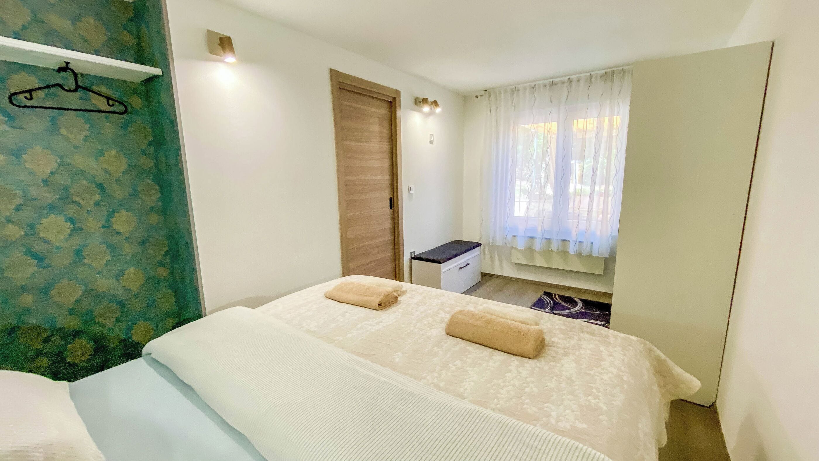Appartement (A1) | Coffre-fort, accès au Wi-Fi (inclus)