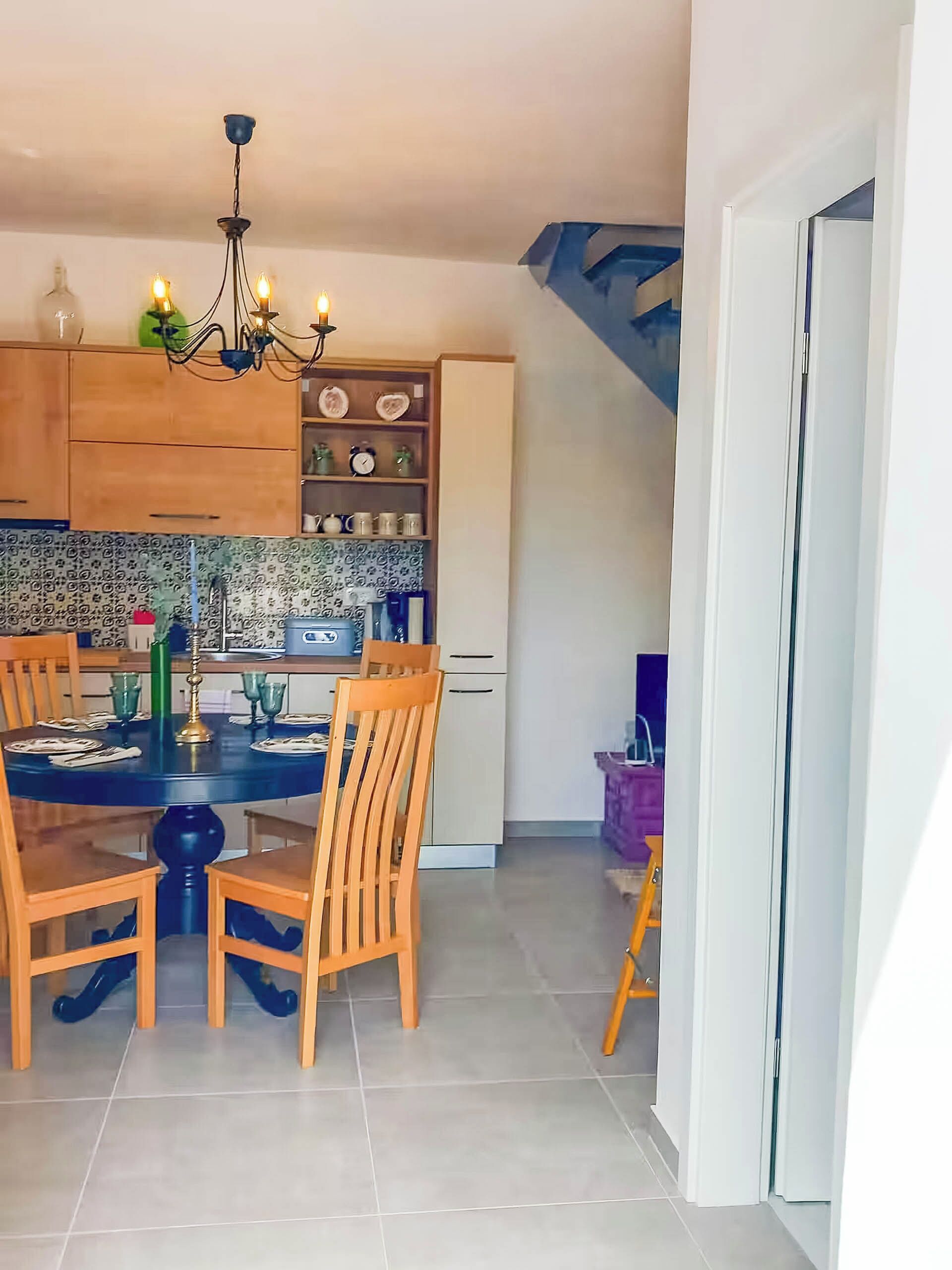 Dapur peribadi