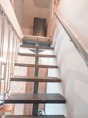Apartment (A1) | Staircase