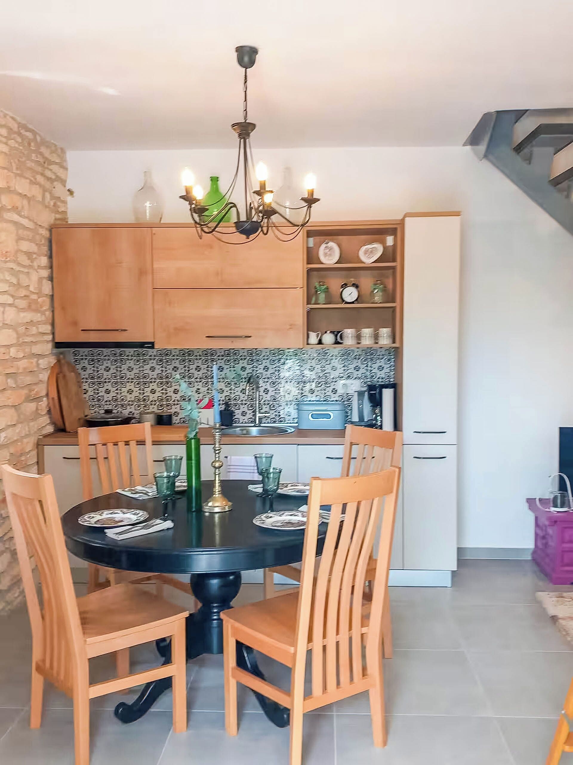 Cuisine privée