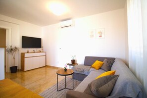 Living room - Apartment Rosana (Murter-Kornati)
