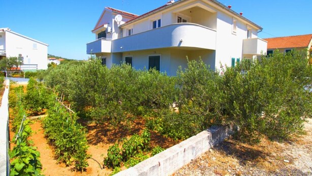Building design - Apartment Rosana (Murter-Kornati)