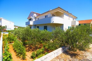 Building design - Apartment Rosana (Murter-Kornati)