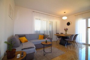 Living room - Apartment Rosana (Murter-Kornati)