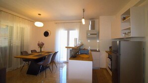 Living room - Apartment Rosana (Murter-Kornati)