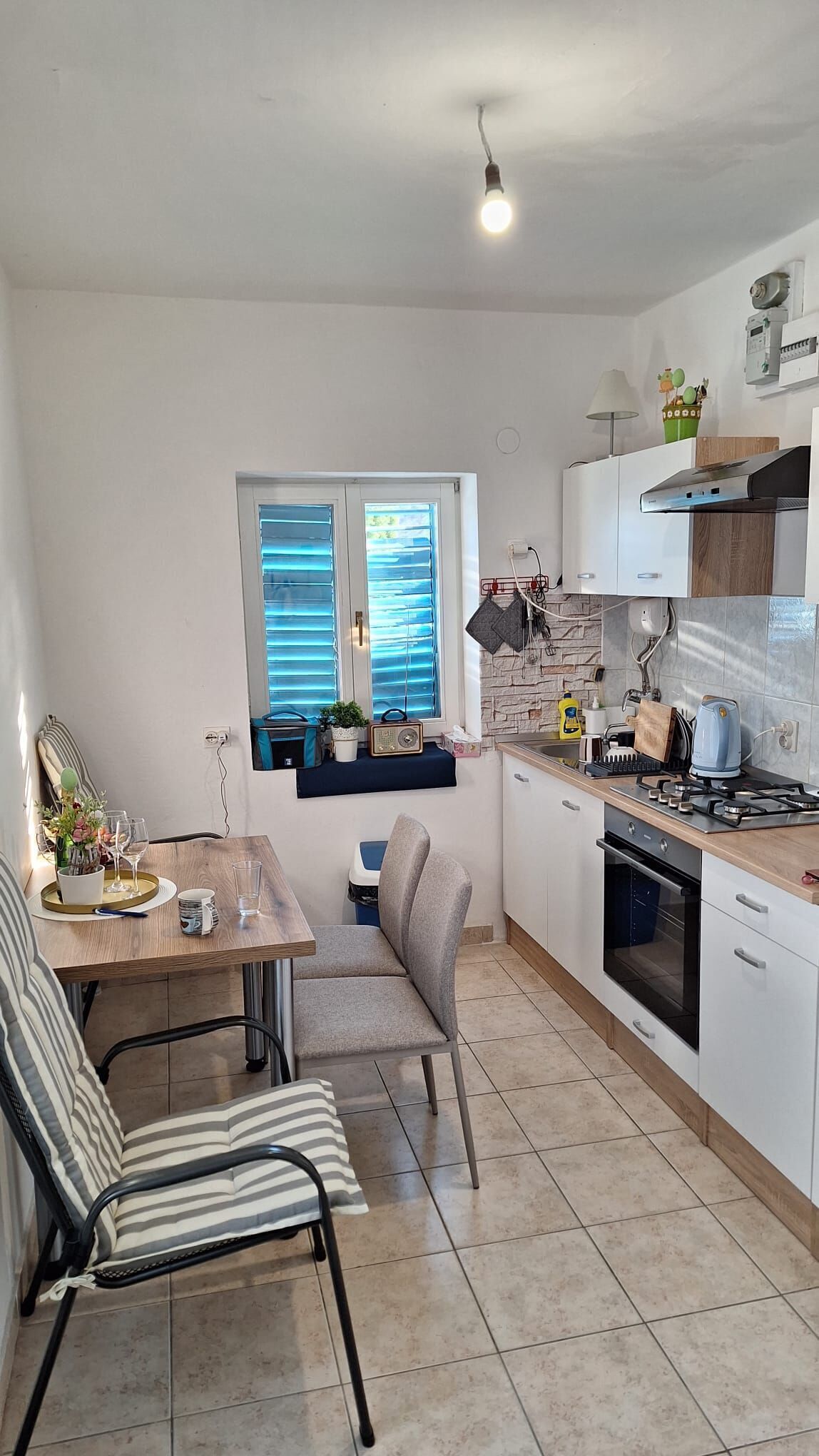Dapur pribadi