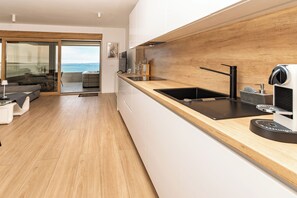 Apartment (A1) | Eigene Küche