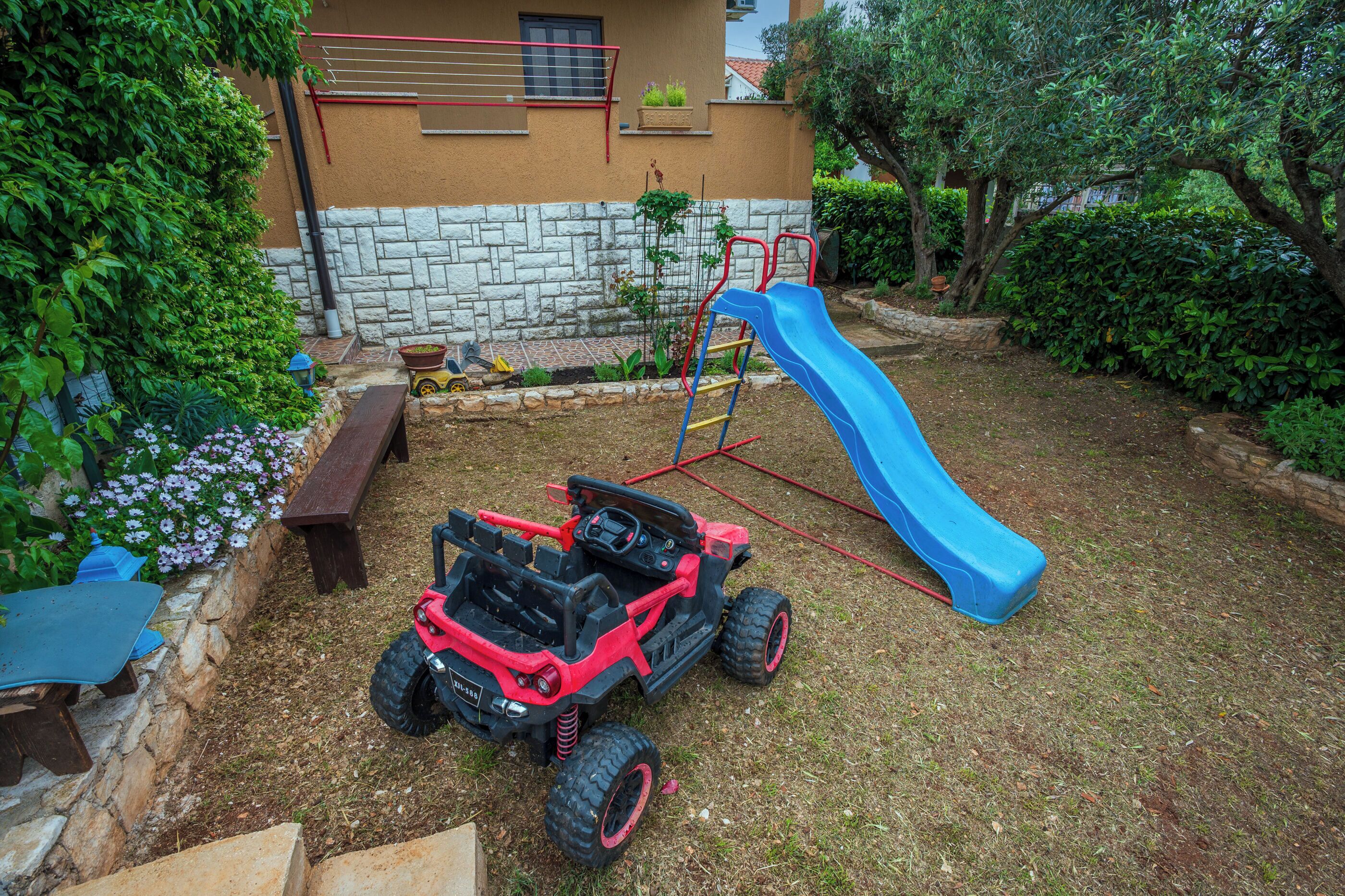 Jardín