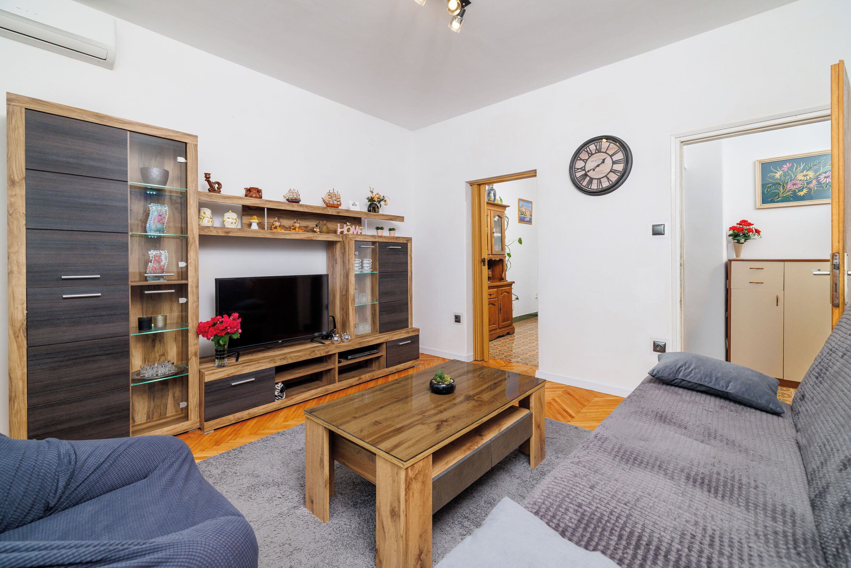 Apartment (A1) | Living area
