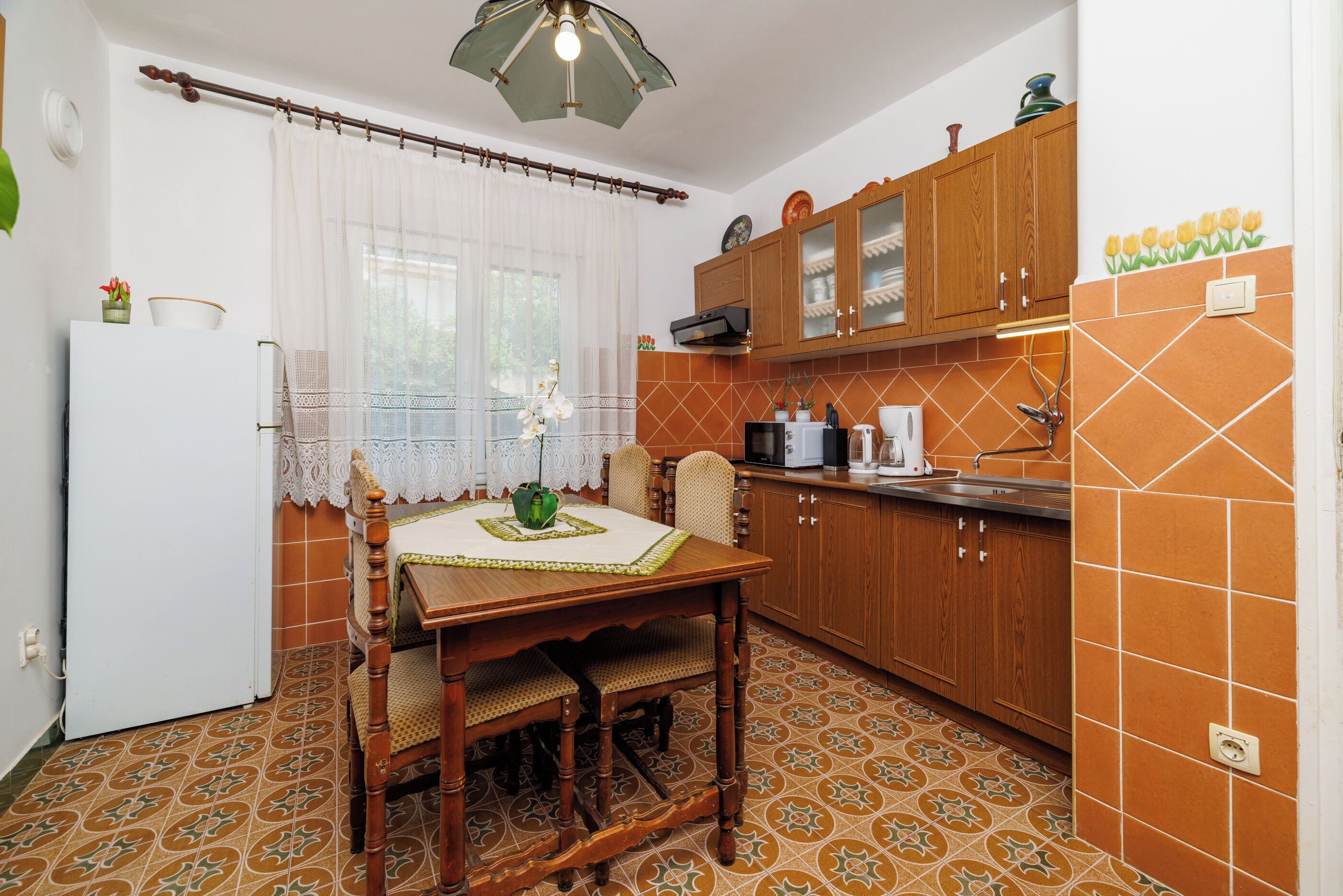 Apartment (A1) | Dining