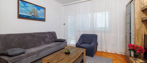 Apartment (A1) | Living area