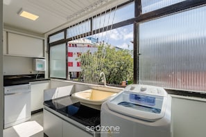 Appartement | Cuisine privée