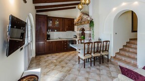 Apartment (A2) | Living room - Apartments Dream (Brela)