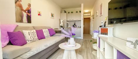Apartment (A1) | Private kitchen