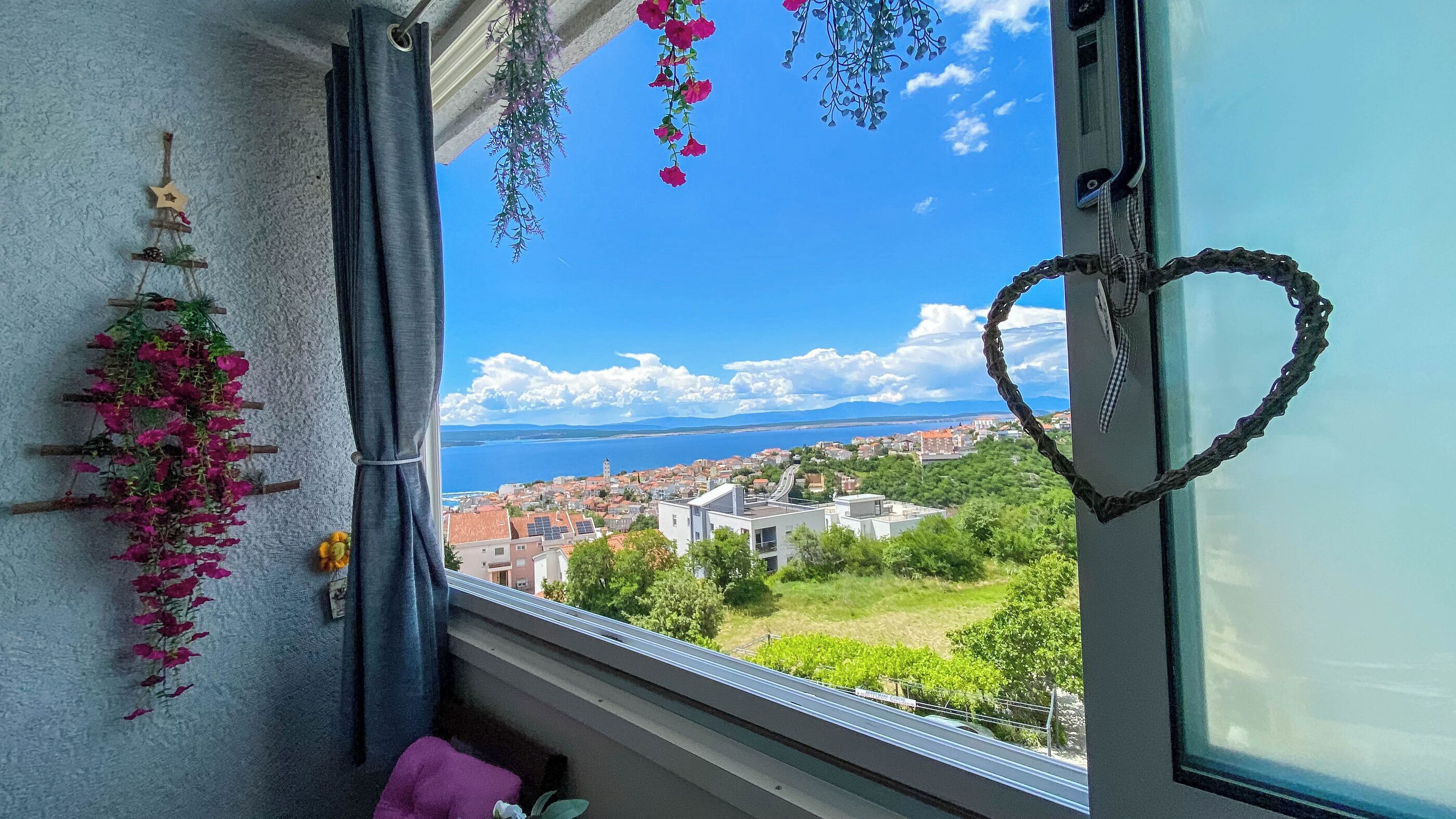Udsigt over vandet