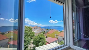 Blick auf das Wasser