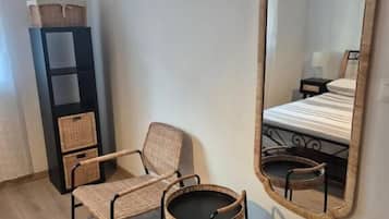Apartment (A1) | Bügeleisen/Bügelbrett, kostenloses WLAN