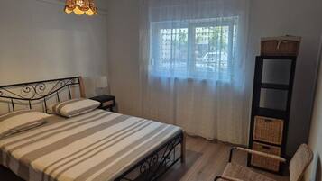 Apartment (A1) | Iron/ironing board, free WiFi