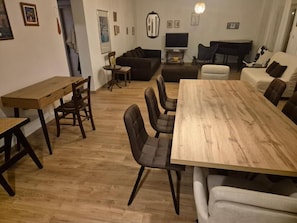 Apartment (A1) | Eigene Küche | Espressomaschine, Kühlschrank, Mikrowelle, Ofen