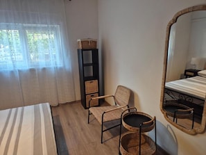 Apartment (A1) | Bügeleisen/Bügelbrett, kostenloses WLAN