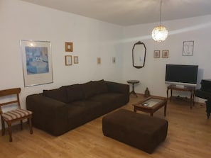 Apartment (A1) | Living room - Apartment La Marela (Seget)