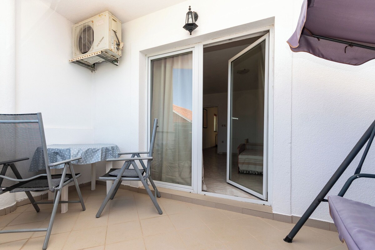 Apartment (A1) | Terrasse/Patio