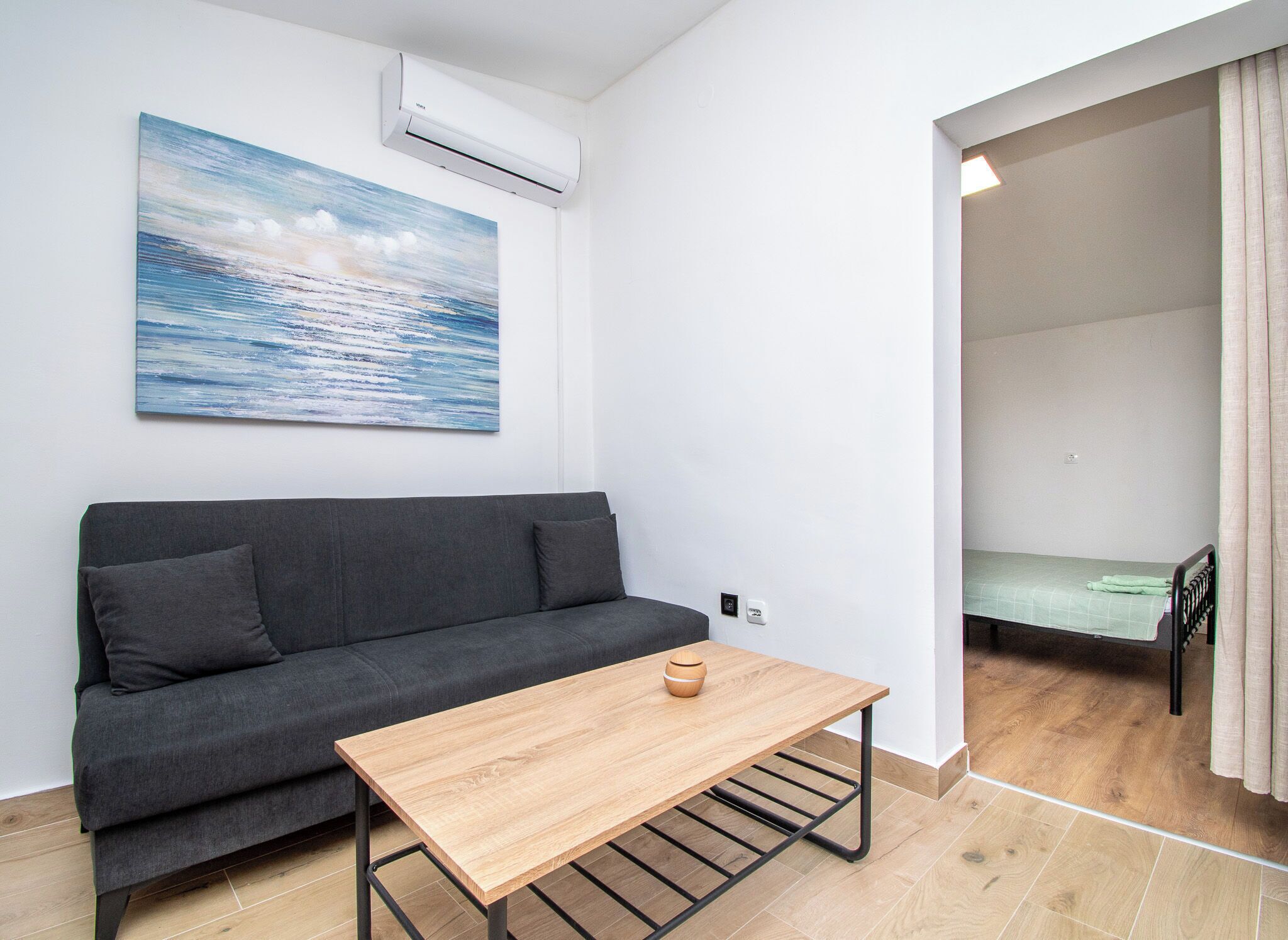 Apartamento (A1) | Sala de estar