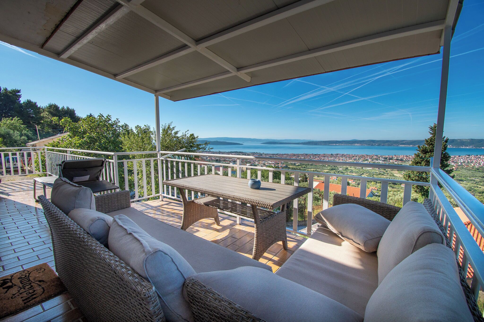 Apartment (A1) | Terrace/patio