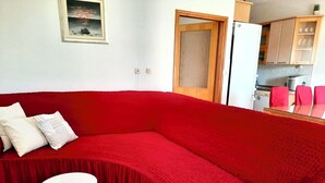 House | Living room - House Casa Roza (Marina)