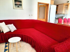 House | Living room - House Casa Roza (Marina)