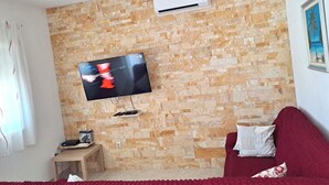House | Living room - House Casa Roza (Marina)