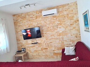 House | Living room - House Casa Roza (Marina)