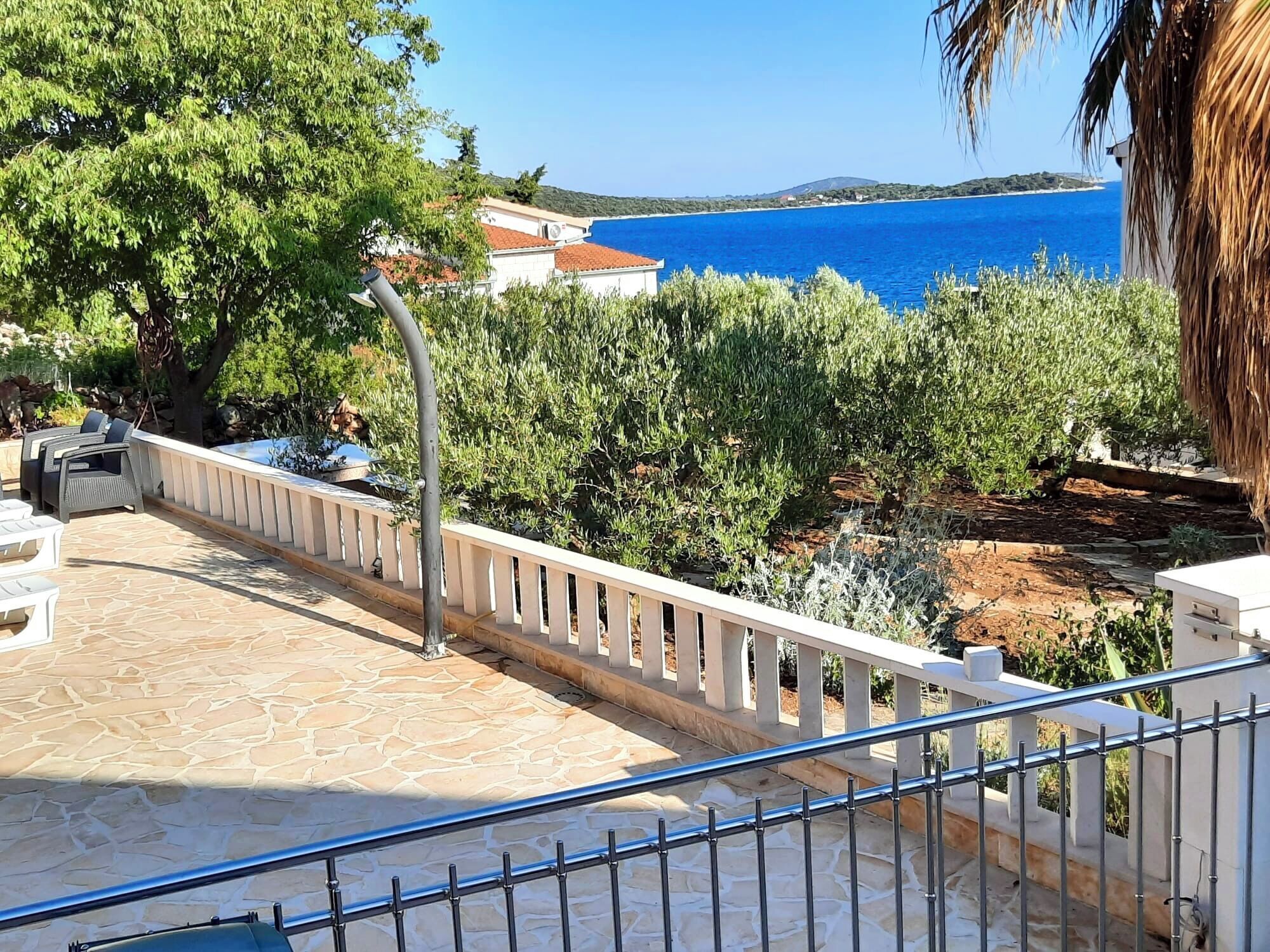 House | Aerial view