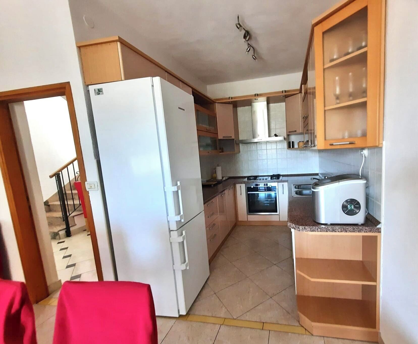 Cucina privata