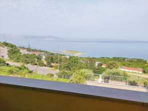 Balcony - Apartment Mare (Novi Vinodolski)