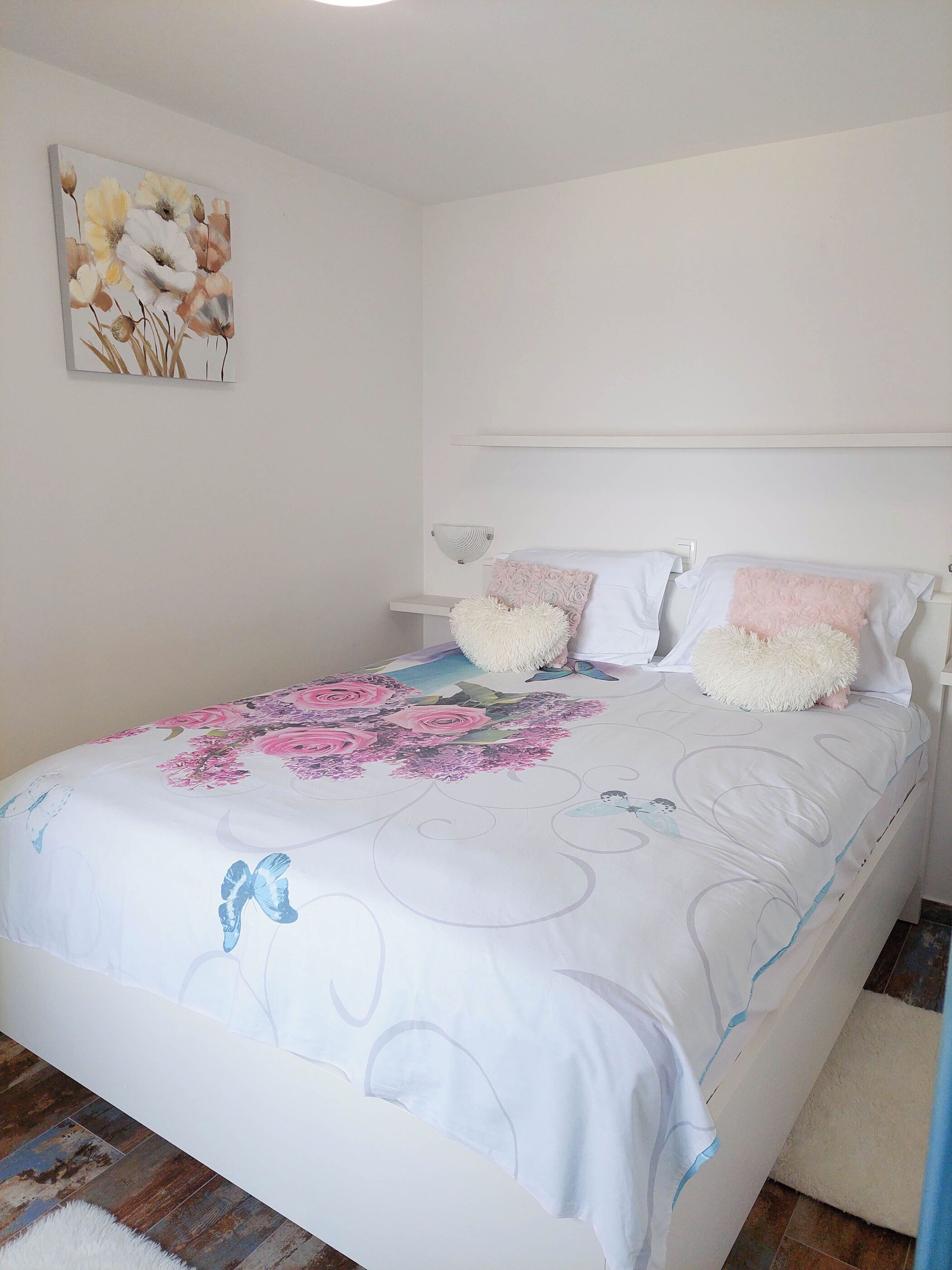 Apartment (A1) | Iron/ironing board, free WiFi