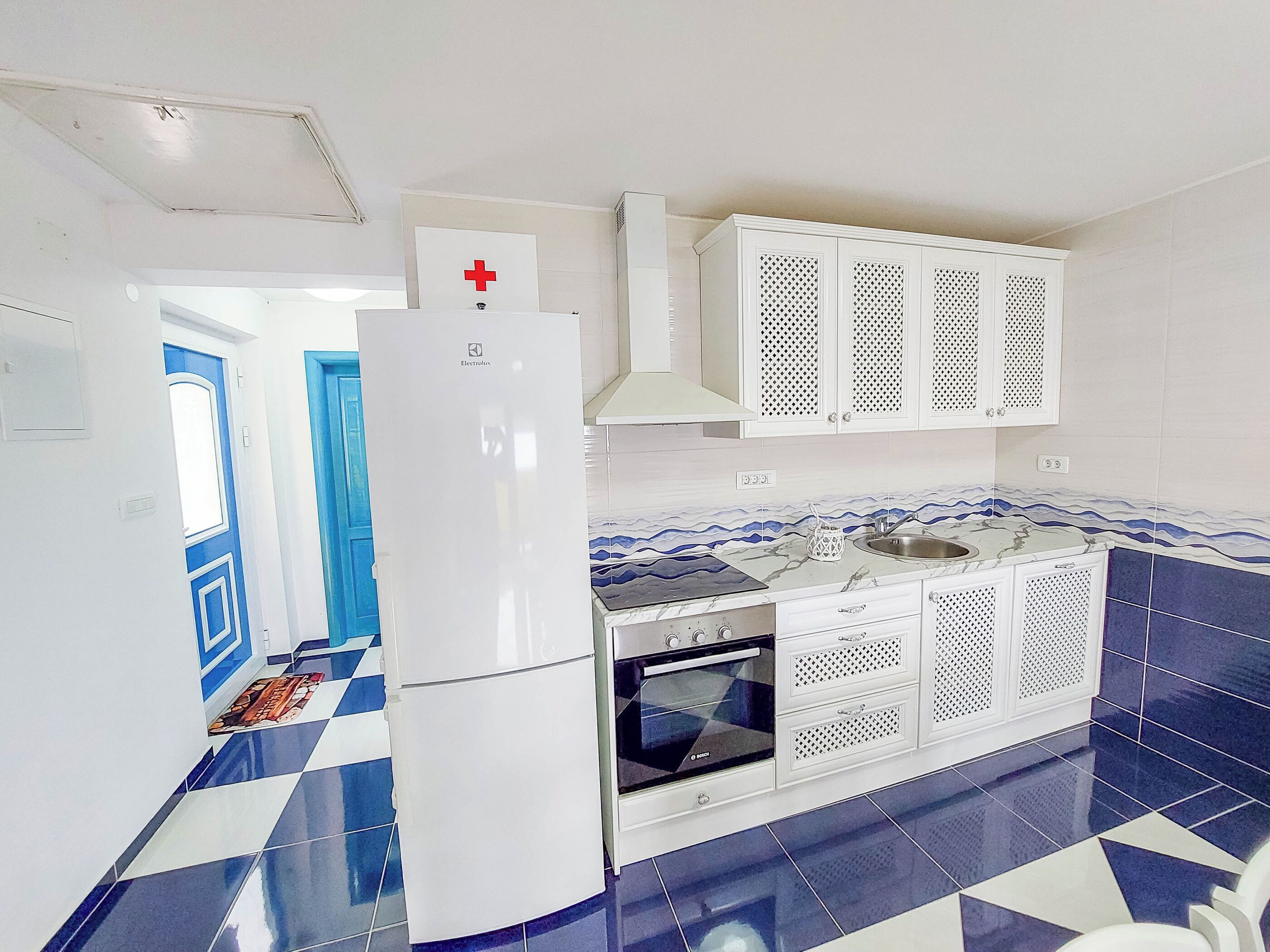 Dapur peribadi