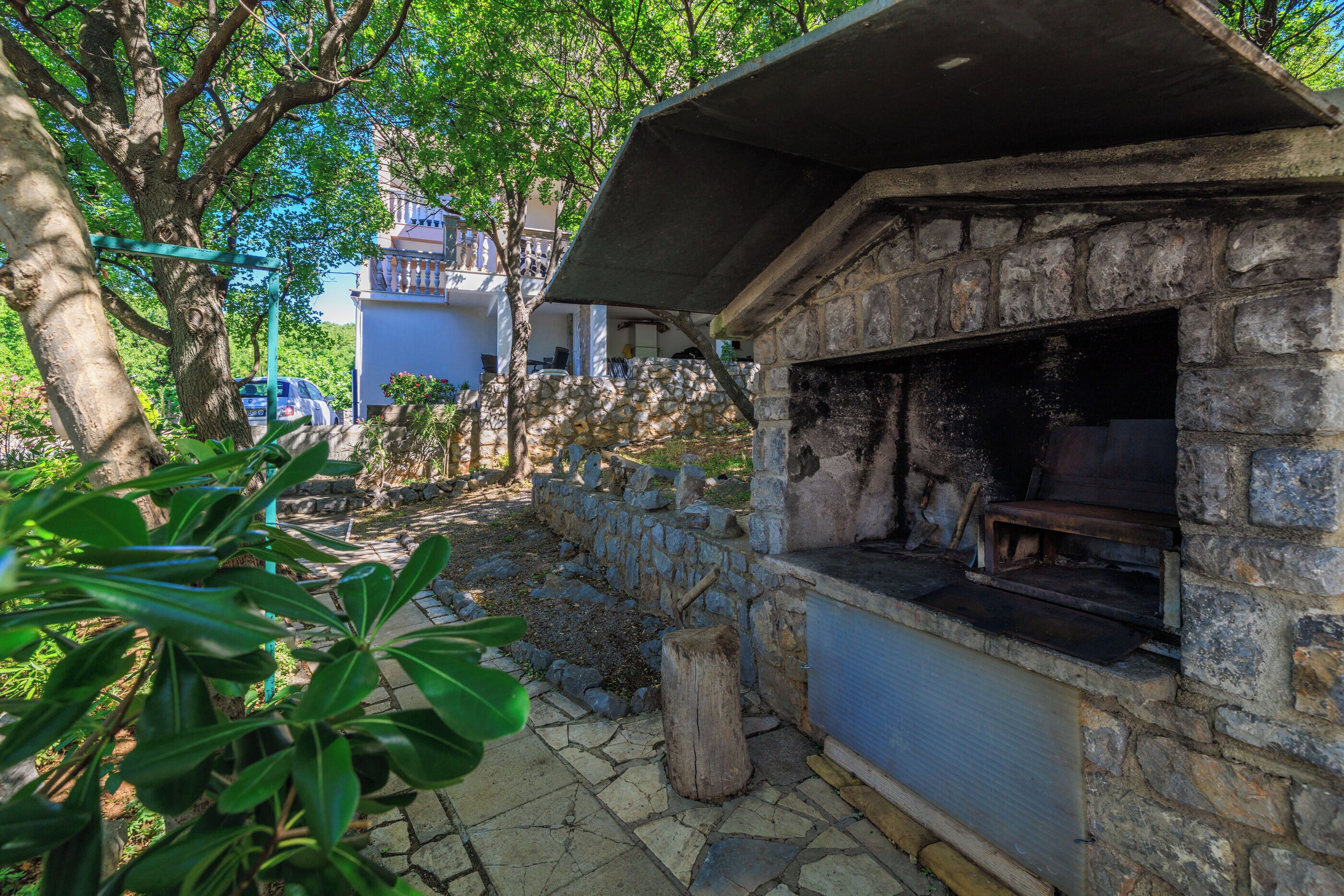 BBQ/picnic area