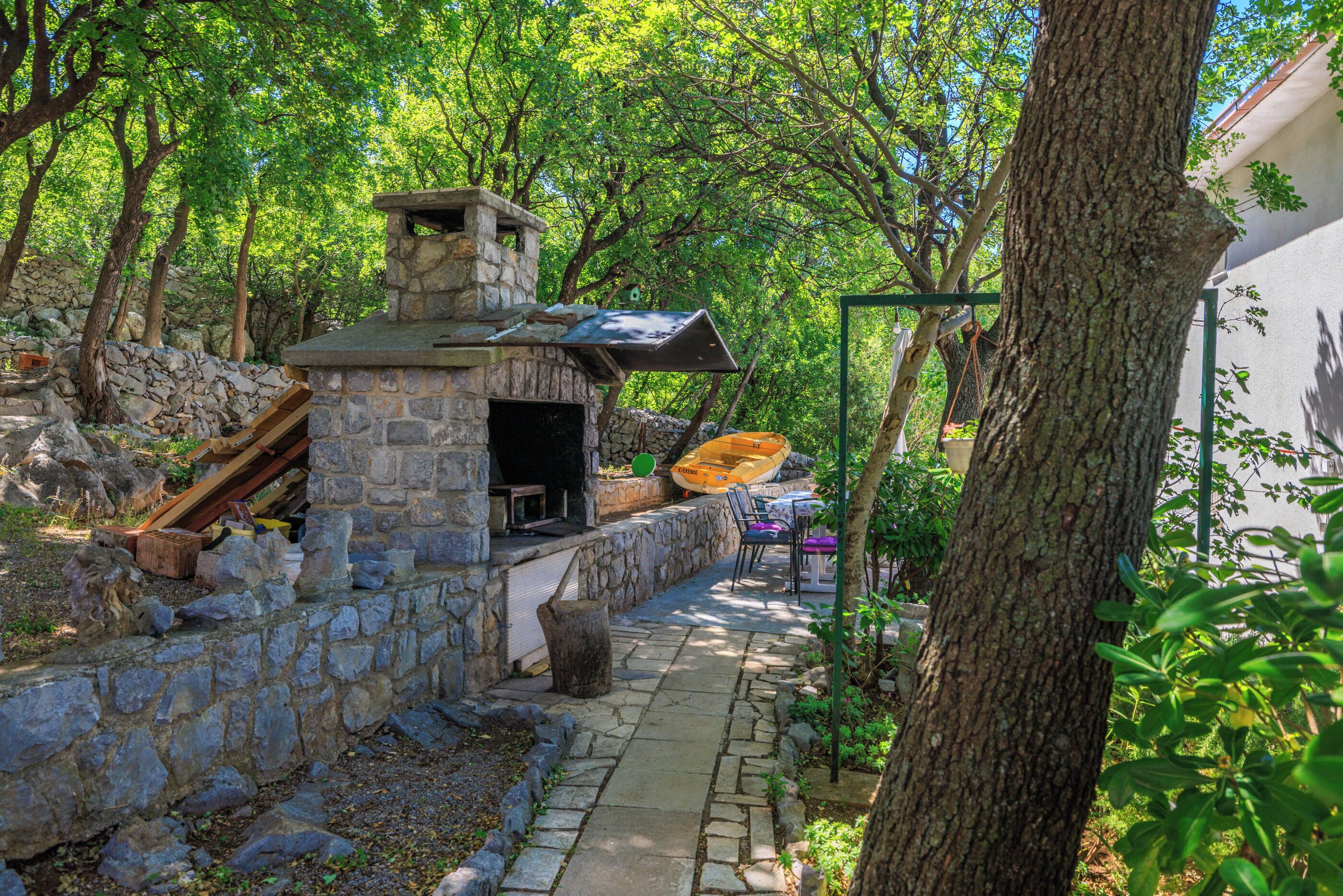 BBQ/picnic area
