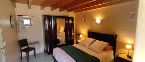 1 Schlafzimmer, Bügeleisen/Bügelbrett, WLAN, Bettwäsche