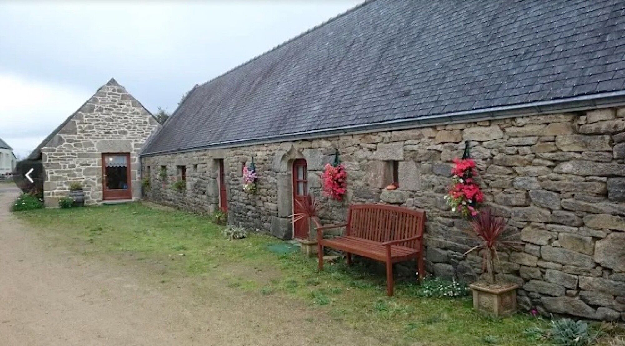 Extérieur