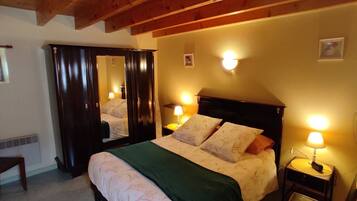 1 Schlafzimmer, Bügeleisen/Bügelbrett, WLAN, Bettwäsche