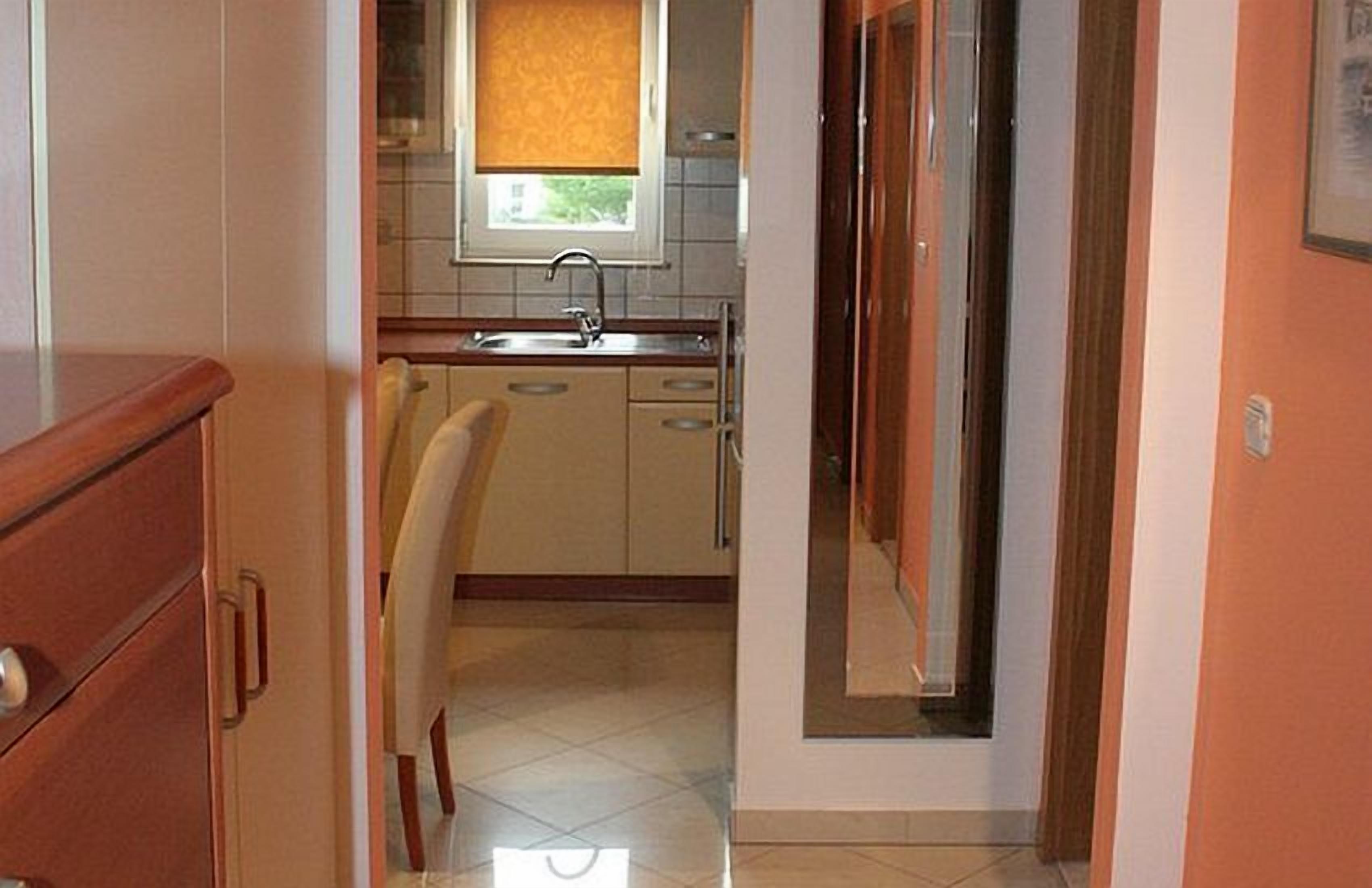 Apartment (A6) | Private kitchen