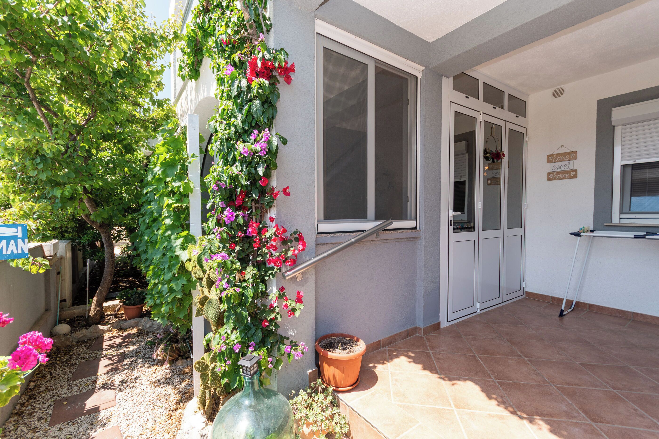 Apartment (A4) | Terrace/patio