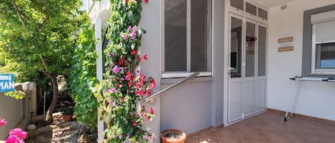 Apartment (A4) | Terrace/patio