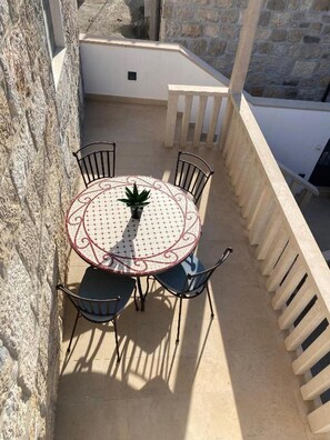 Balcony - House Atlantic (Postira)
