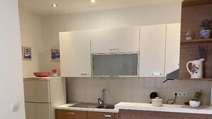 House | Private kitchen - House Atlantic (Postira)