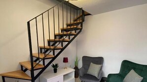 House | Living room - House Atlantic (Postira)