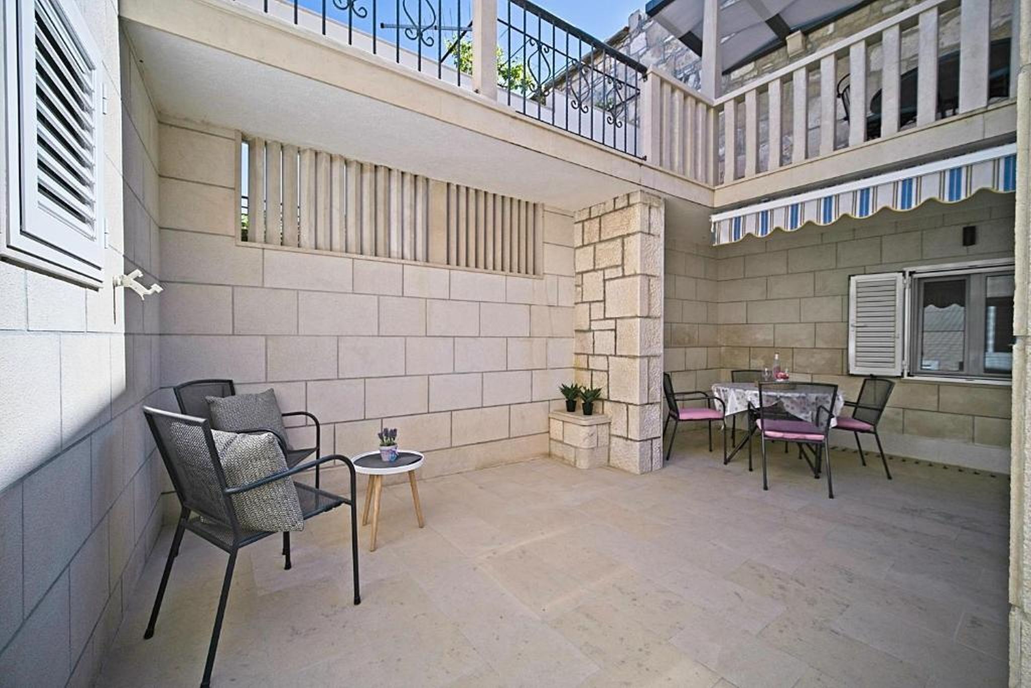 Terrasse/patio